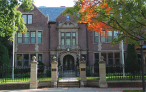 historic MN governor residence